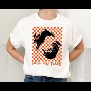 Harry Styles Love on Tour 2021 Shirt